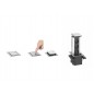 EVOline Port PUSH CUISINE 3x250V,otel